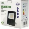 LED-valonheitin LED Energie Slim MW-liiketunnistimella 50W 4000 lm IP44