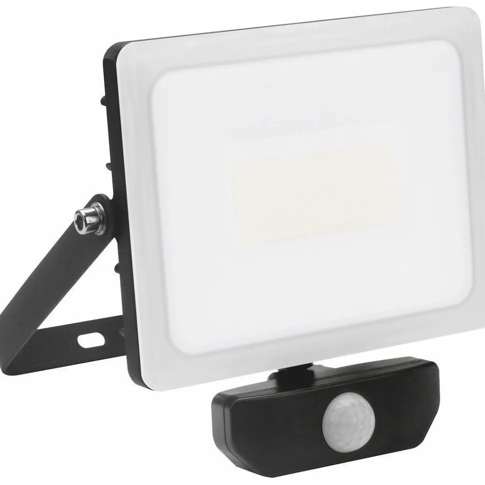 LED-valonheitin Malmbergs Ignis, liiketunnistin, eri vaihtoehtoja
