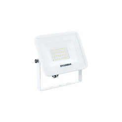 LED-Valonheitin Sylvania Start Flood Flat 27W 3000K IP65 valkoinen