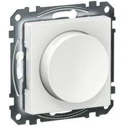 LED-valonsäädin Exxact UNI200LED valkoinen
