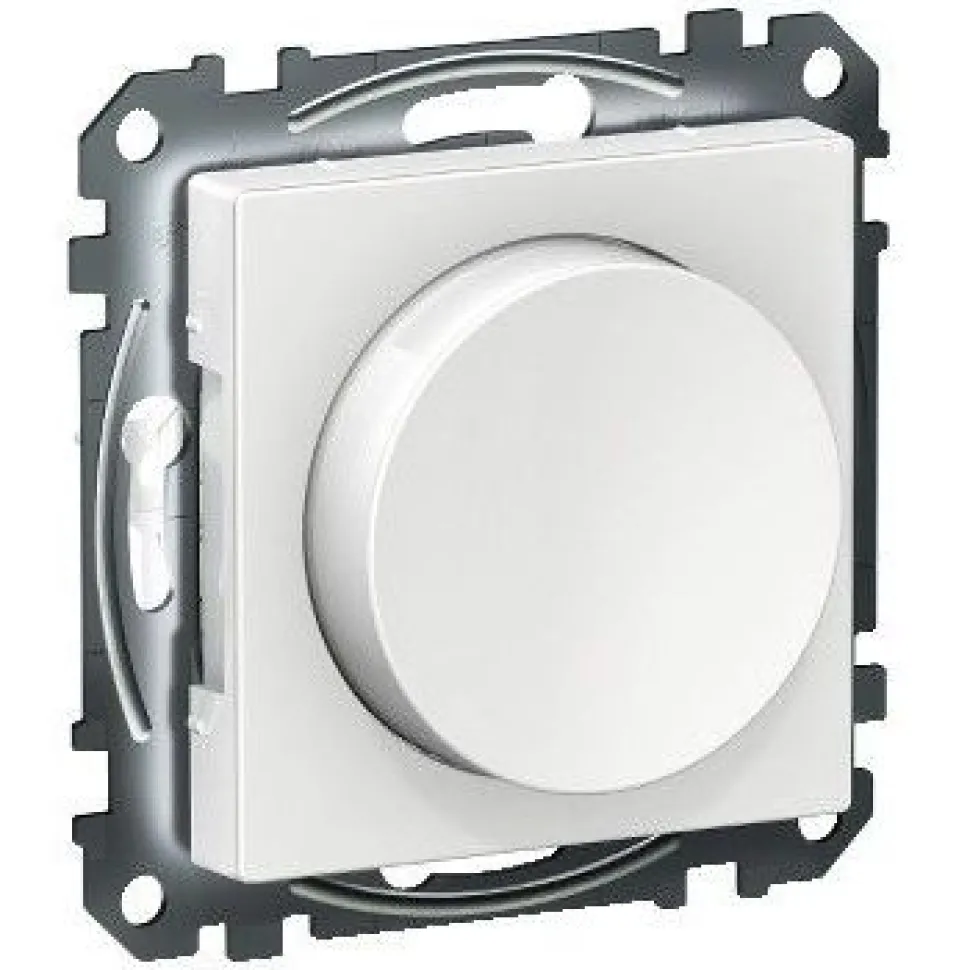 LED-valonsäädin Exxact UNI200LED valkoinen