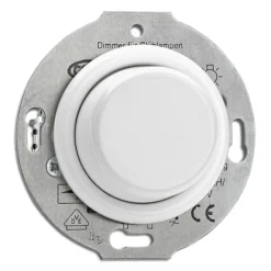 LED-valonsäädin THPG 7-110W uppoasennettava eri värejä