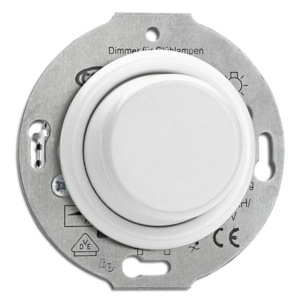 LED-valonsäädin THPG 7-110W uppoasennettava eri värejä