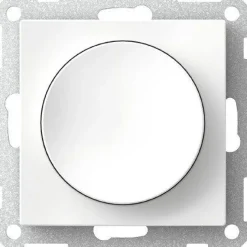 LED-valonsäädin UNI400LED 4-400W RCL UK valkoinen Exxact