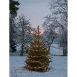 LED-valosarja Star Trading Golden Warm White valojen väli 2 cm eri pituuksia