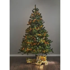 LED-valosarja Star Trading Golden Warm White valojen väli 2 cm eri pituuksia