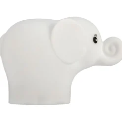 LED-yölamppu Paulmann Pauleen Elephant, RGBW+, valkoinen