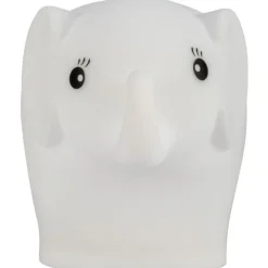 LED-yölamppu Paulmann Pauleen Elephant, RGBW+, valkoinen