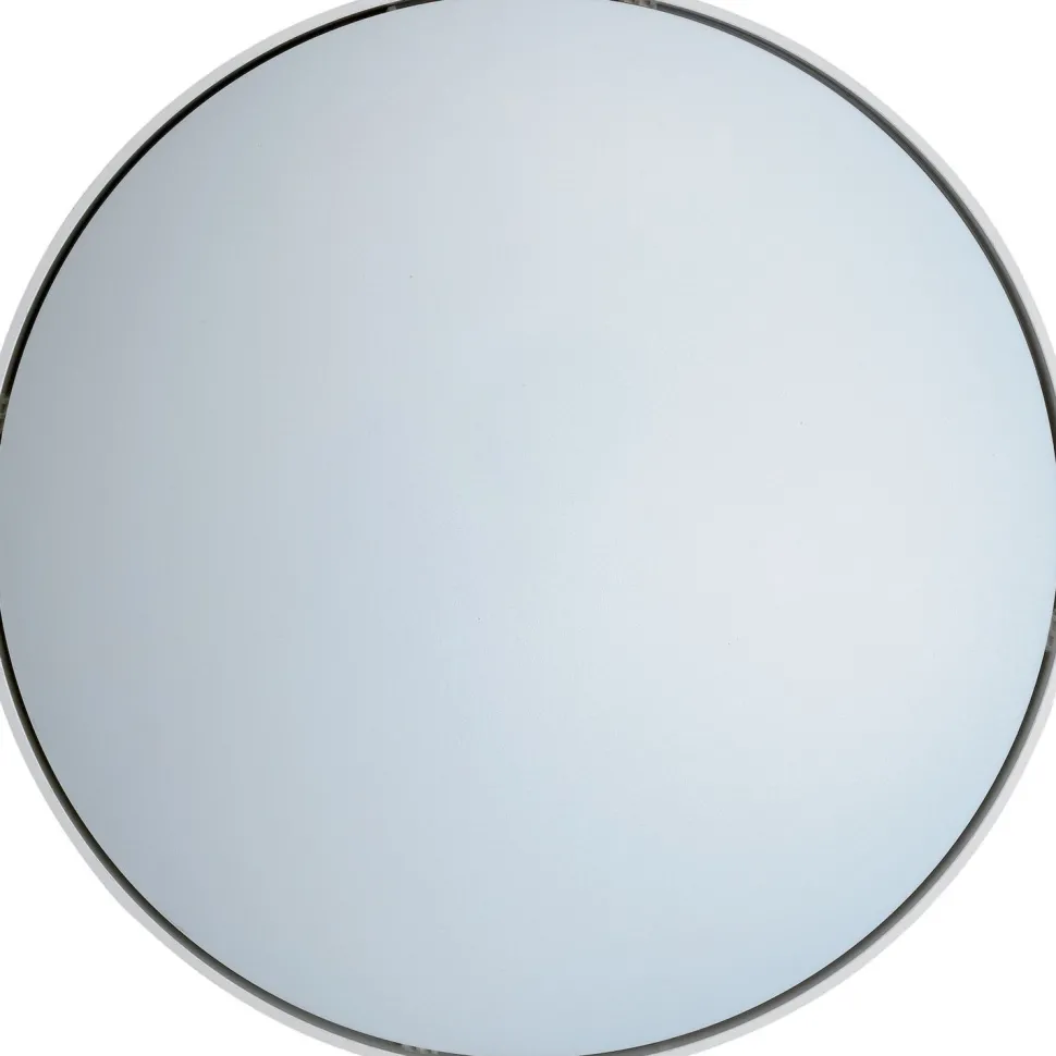 LED-yleisvalaisin Lumiance Giotto ø305 mm pinta-asennettava 19 W 3000 K IP44 valkoinen