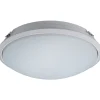 LED-yleisvalaisin Lumiance Giotto 235 ø265 mm uppoasennettava 12 W 4000 K IP44 valkoinen