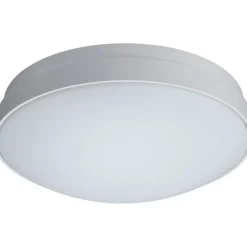 LED-yleisvalaisin Lumiance Giotto 235 ø265 mm pinta-asennettava 12 W 4000 K IP44 valkoinen