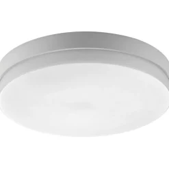 LED-yleisvalaisin/tutkatunnistinvalaisin Ensto Lumo IP44 17W 830/840 PC RAD 1M, 1500lm, 3000/4000K