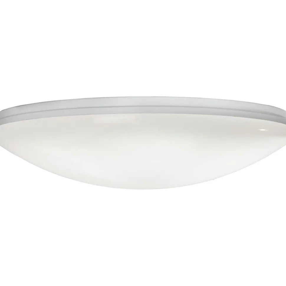 LED-yleisvalo Airam Fenix Duo IP44 830/840 3000K/4000K PCO valkoinen, eri vaihtoehtoja