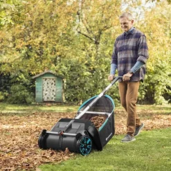 Lehtienkerääjä Gardena