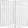 Lehtikompostori Greenline 70x70x90cm vihreä