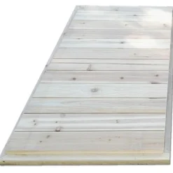 Leikkimökin lattiapaneeli Exit Floorparts Loft 150