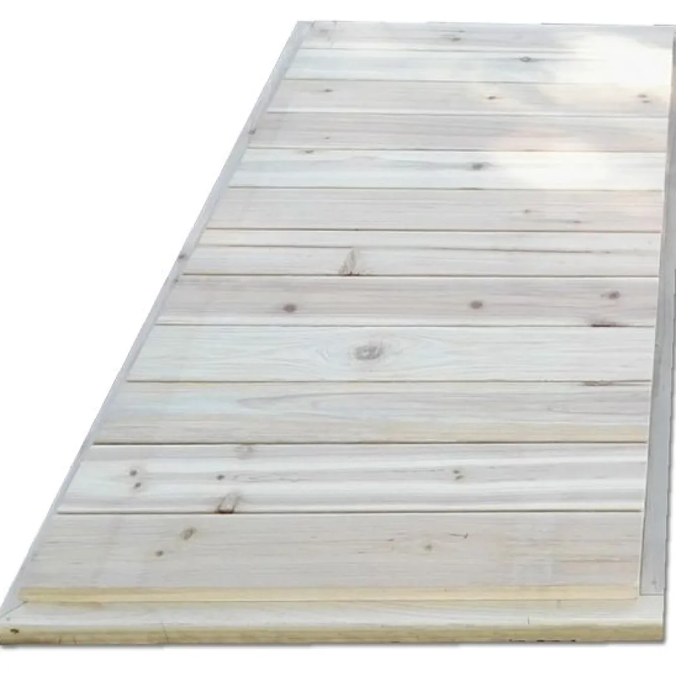 Leikkimökin lattiapaneeli Exit Floorparts Loft 150