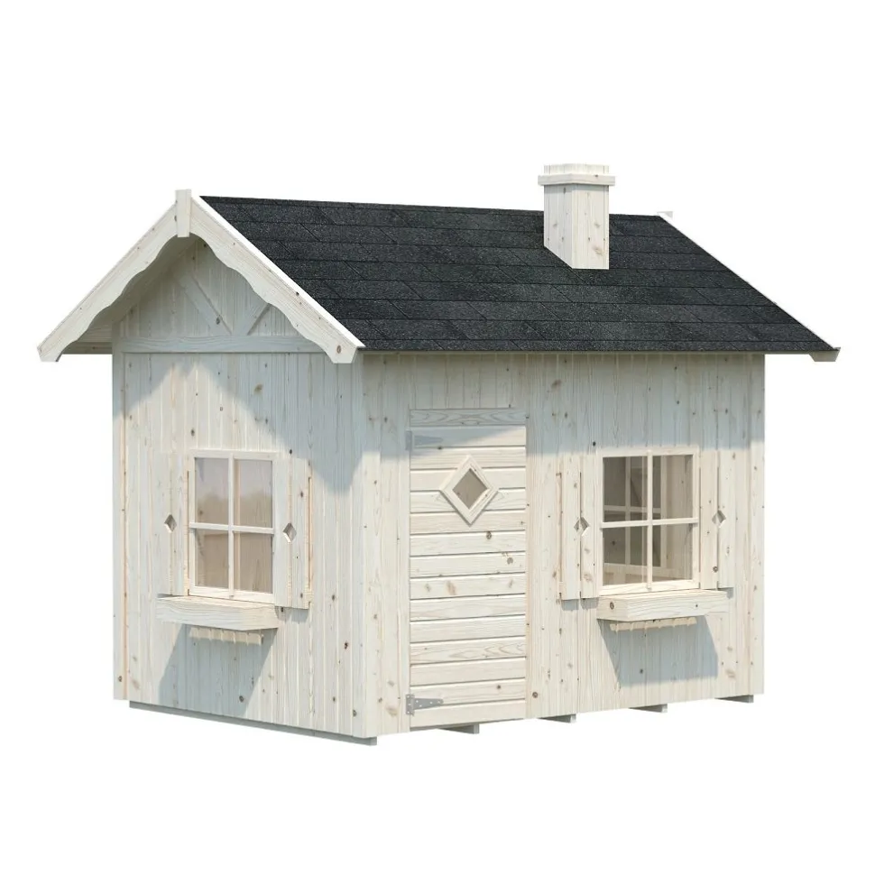 Leikkimökki Palmako Grete 3,7 m²