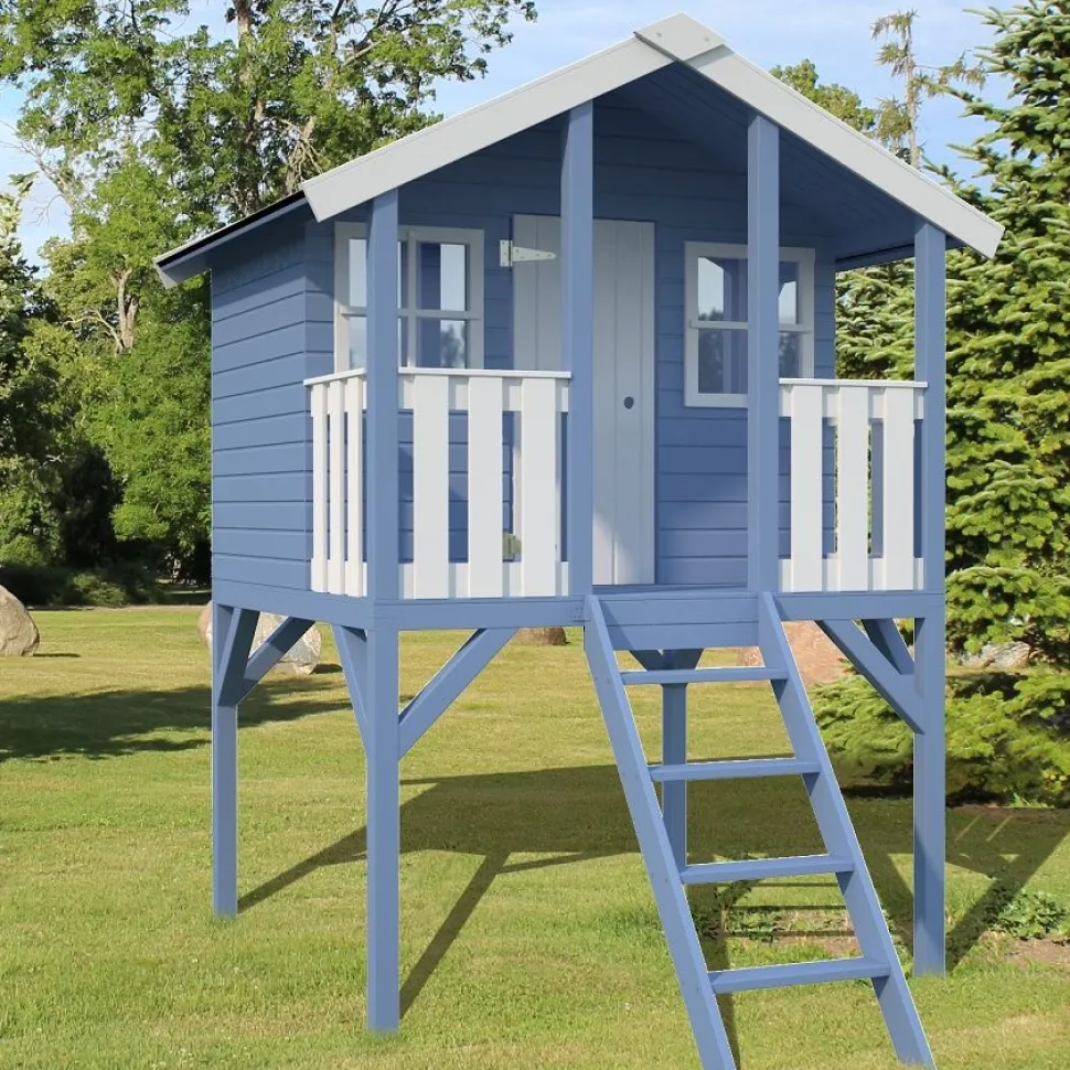 Leikkimökki Palmako Toby 2,1 m²