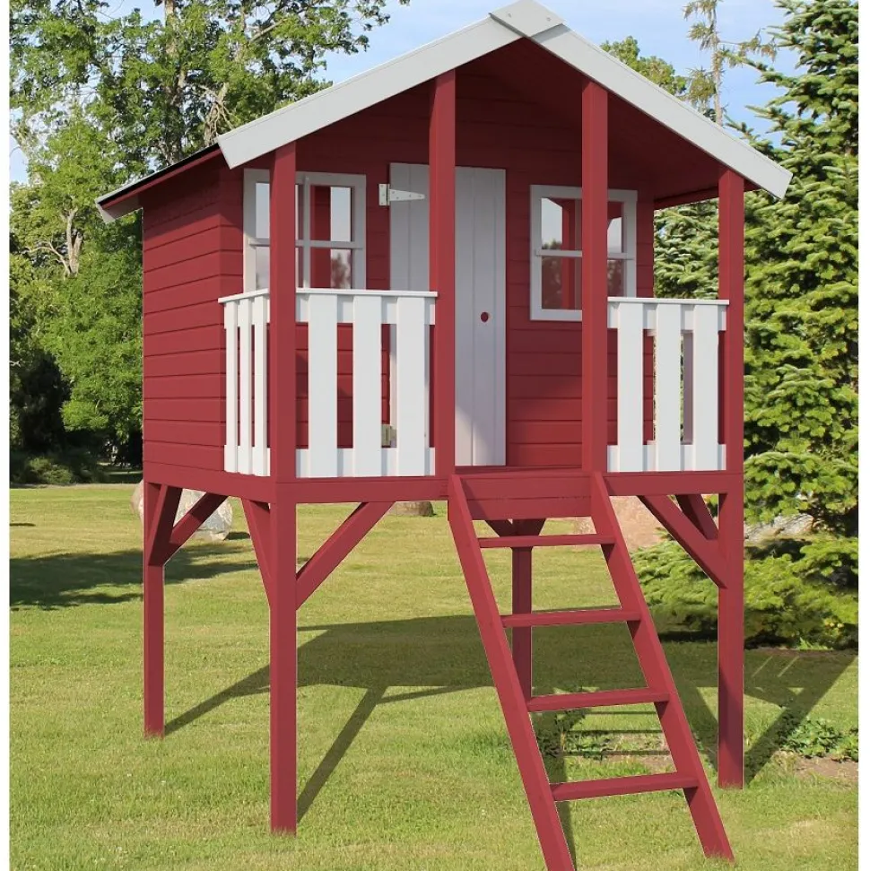 Leikkimökki Palmako Toby 2,1 m²