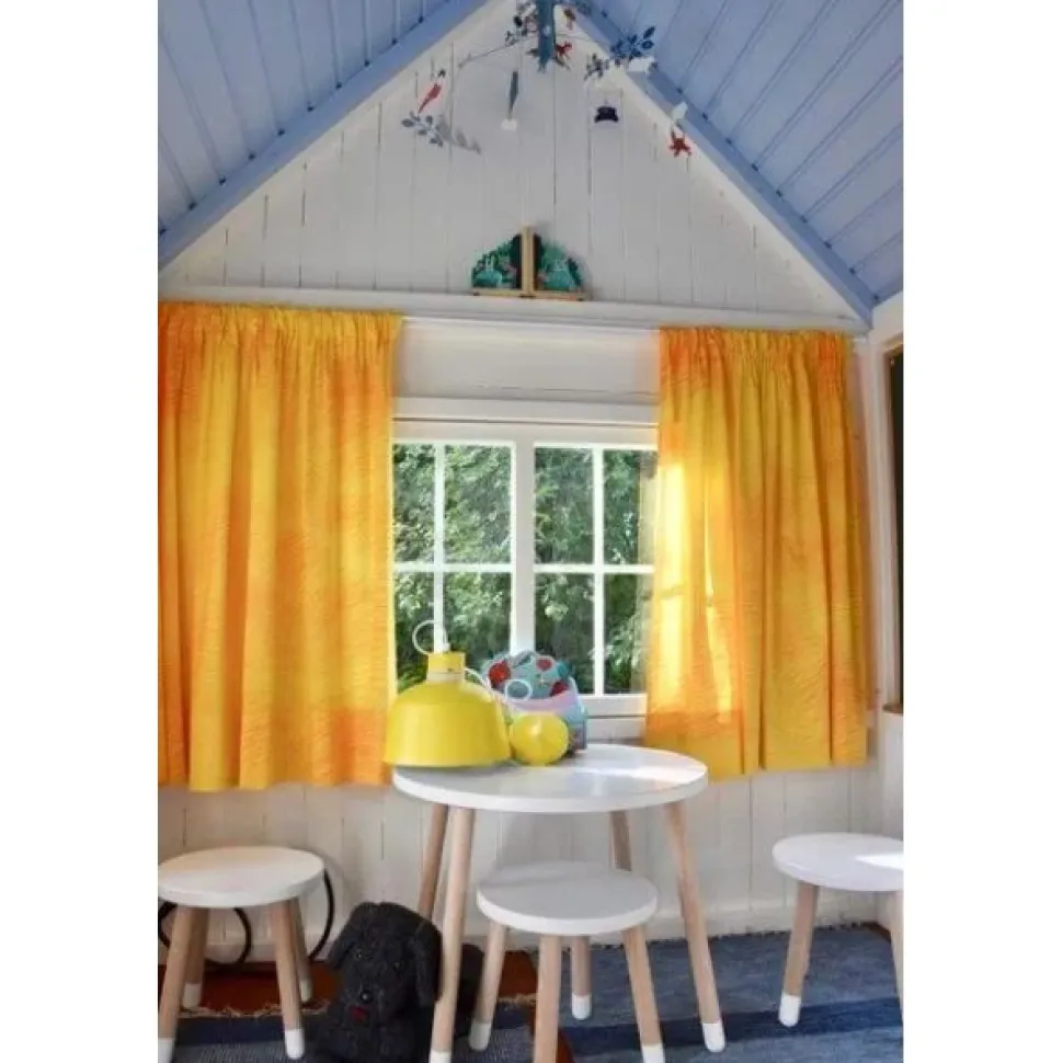 Leikkimökki parvella Jalotakka, 4.8m², puuvalmis