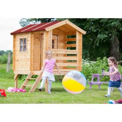 Leikkimökki Timbela M501B, 1.1m²