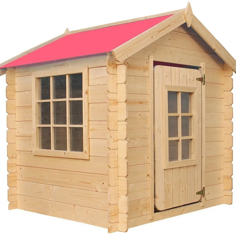Leikkimökki Timbela M570, 0.86m²
