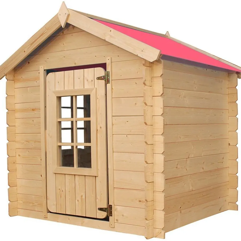 Leikkimökki Timbela M570, 0.86m²