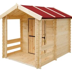 Leikkimökki Timbela M501, 1.1m²
