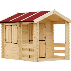 Leikkimökki Timbela M501, 1.1m²