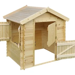 Leikkimökki Timbela M516-1, 1.1m²