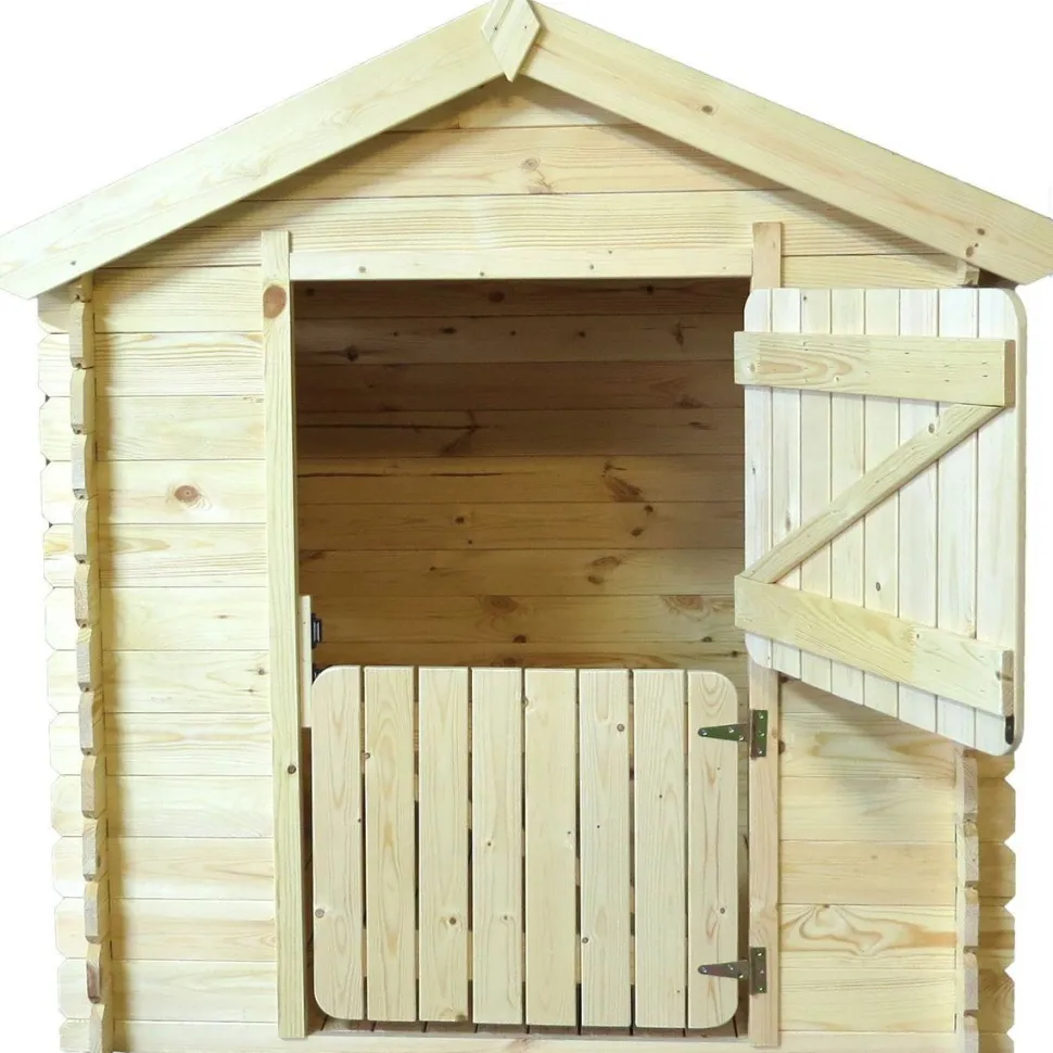 Leikkimökki Timbela M516, 1.1m²