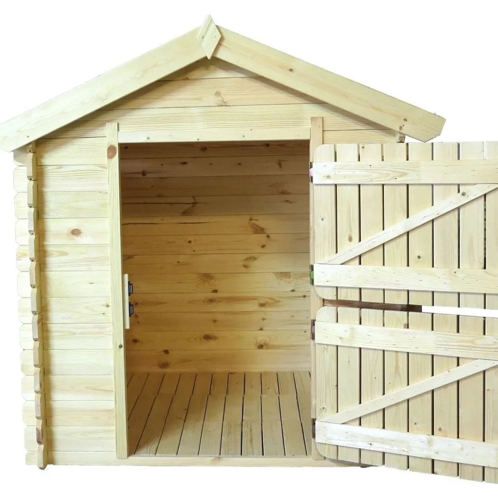 Leikkimökki Timbela M516, 1.1m²