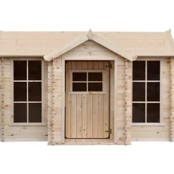 Leikkimökki Timbela M520, 2.63m²