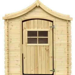 Leikkimökki Timbela M550, 1.1m², eri vaihtoehtoja
