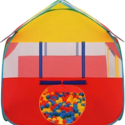 Leikkiteltta 300 palloa XXL