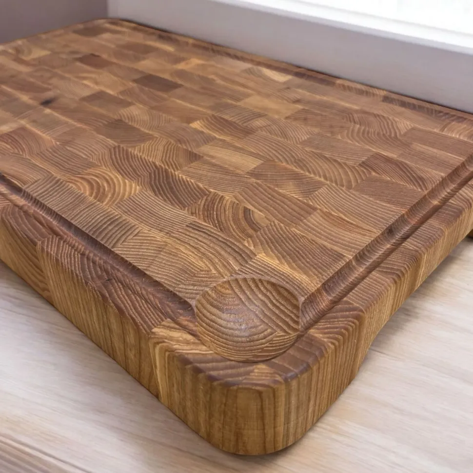Leikkuulauta EcoFurn The Butcher BBQ, 49.5x29.8cm