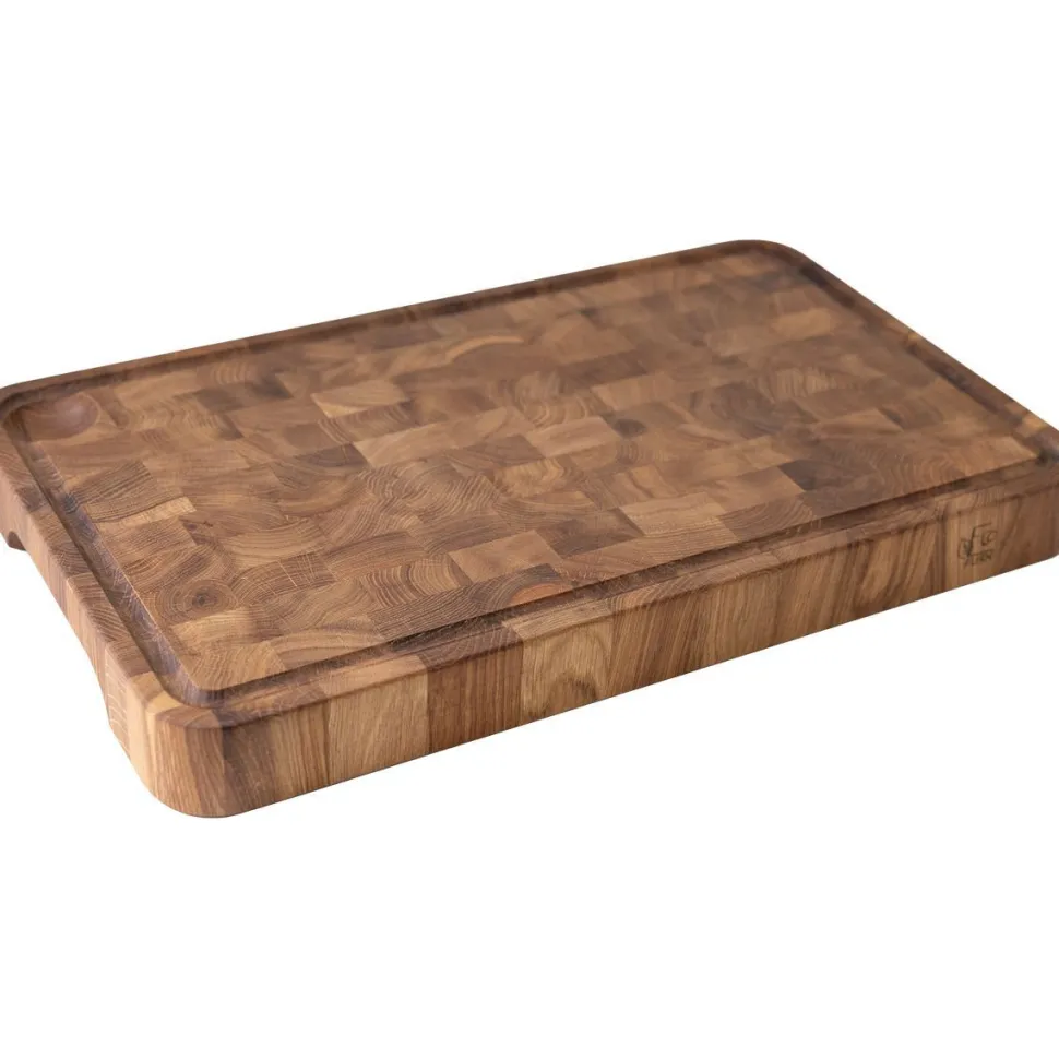 Leikkuulauta EcoFurn The Butcher BBQ, 49.5x29.8cm