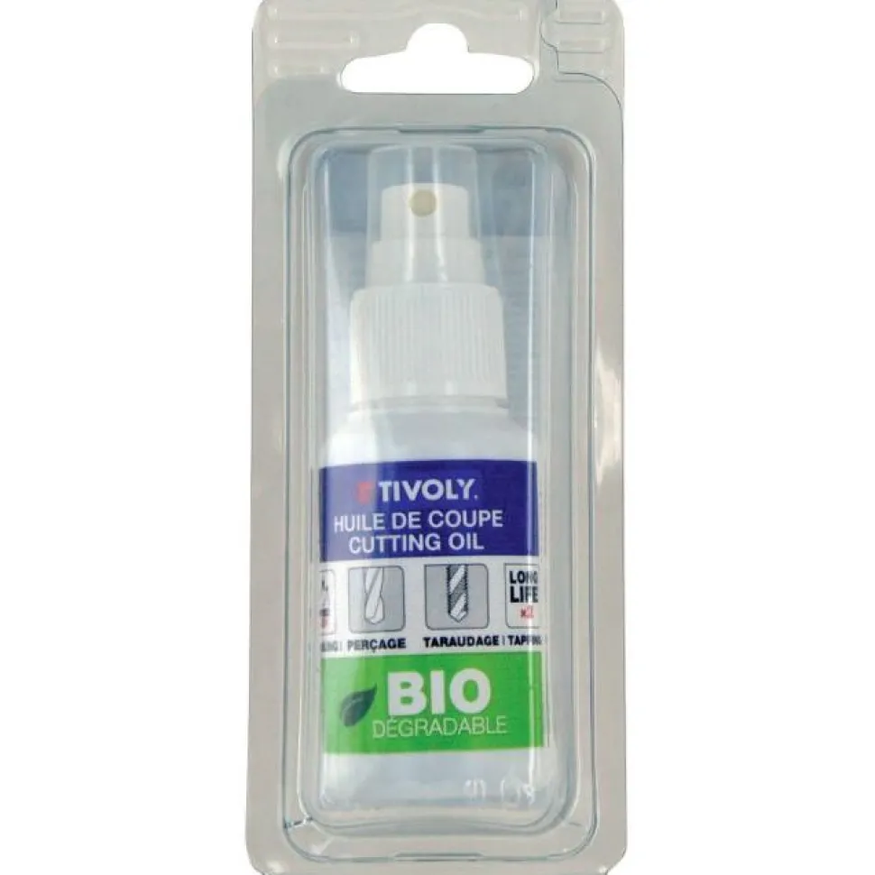 Leikkuuöljy 50 ml, 70 % biohajoava