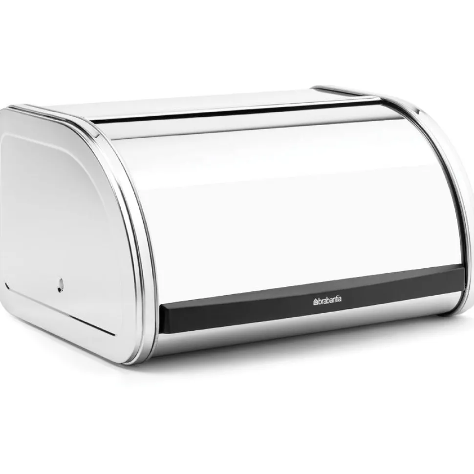 Leipälaatikko Brabantia Roll Top, medium, eri värejä