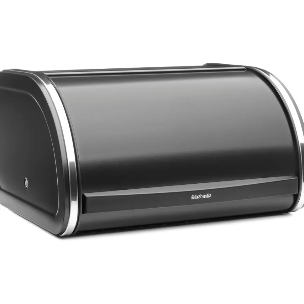 Leipälaatikko Brabantia Roll Top, medium, eri värejä