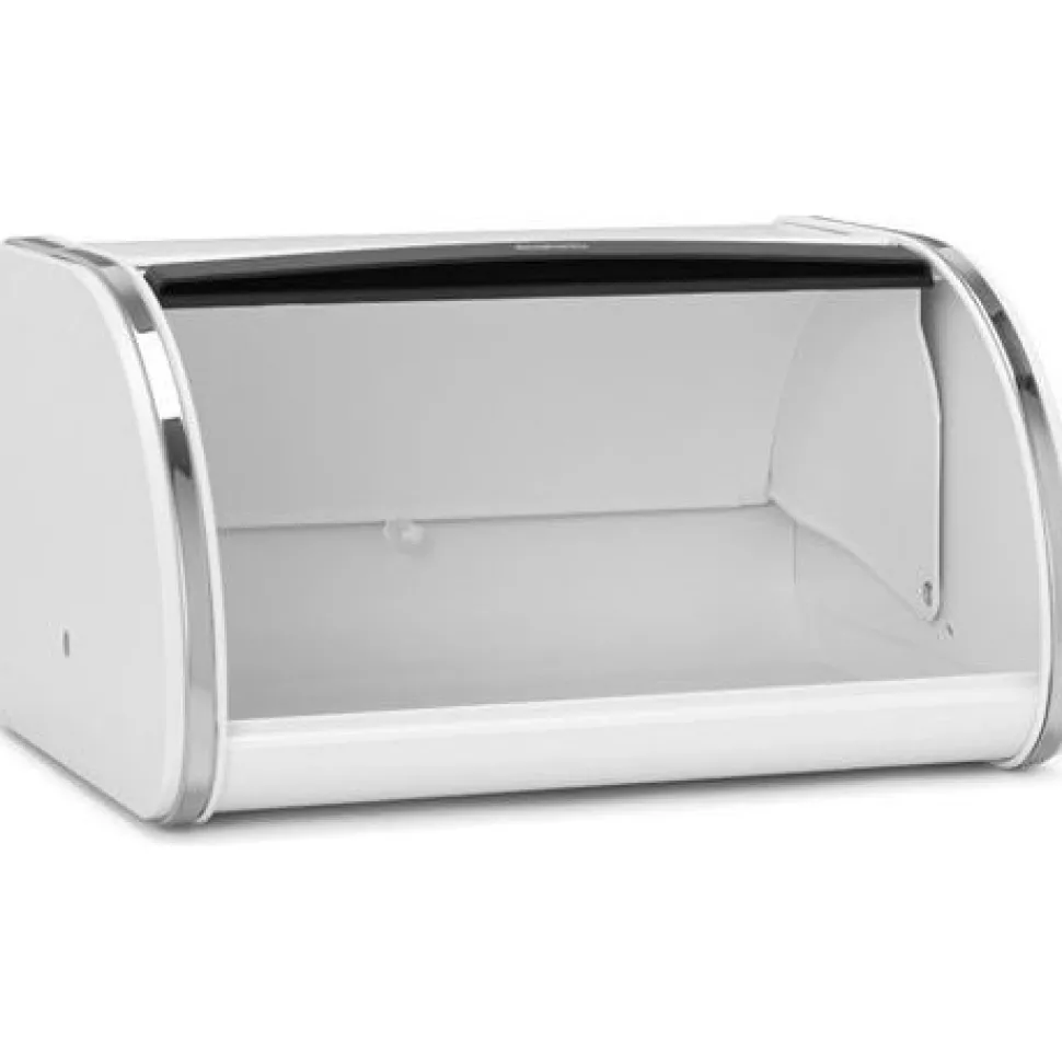 Leipälaatikko Brabantia Roll Top, medium, eri värejä