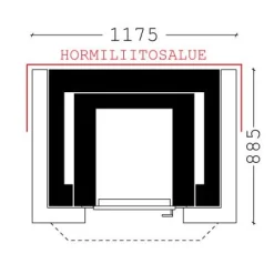 Leivinuuni Pikku-Lyydia Trendi alaliittymä