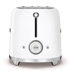 Leivänpaahdin Smeg Retro TSF01, 2 viipaletta, eri värejä