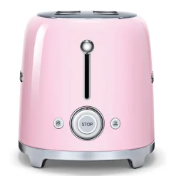 Leivänpaahdin Smeg Retro TSF01, 2 viipaletta, eri värejä
