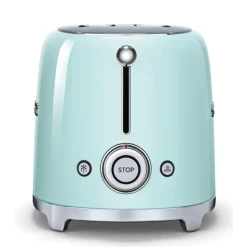 Leivänpaahdin Smeg Retro TSF01, 2 viipaletta, eri värejä