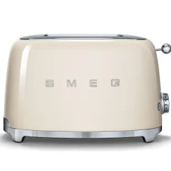 Leivänpaahdin Smeg Retro TSF01, 2 viipaletta, eri värejä