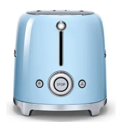 Leivänpaahdin Smeg Retro TSF01, 2 viipaletta, eri värejä