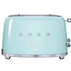 Leivänpaahdin Smeg TSF01PGEU 2-viipaleen mintunvihreä