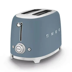 Leivänpaahdin Smeg TSF01SBMEU, sininen
